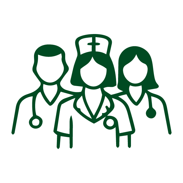 icon 24-hour skilled nursing care